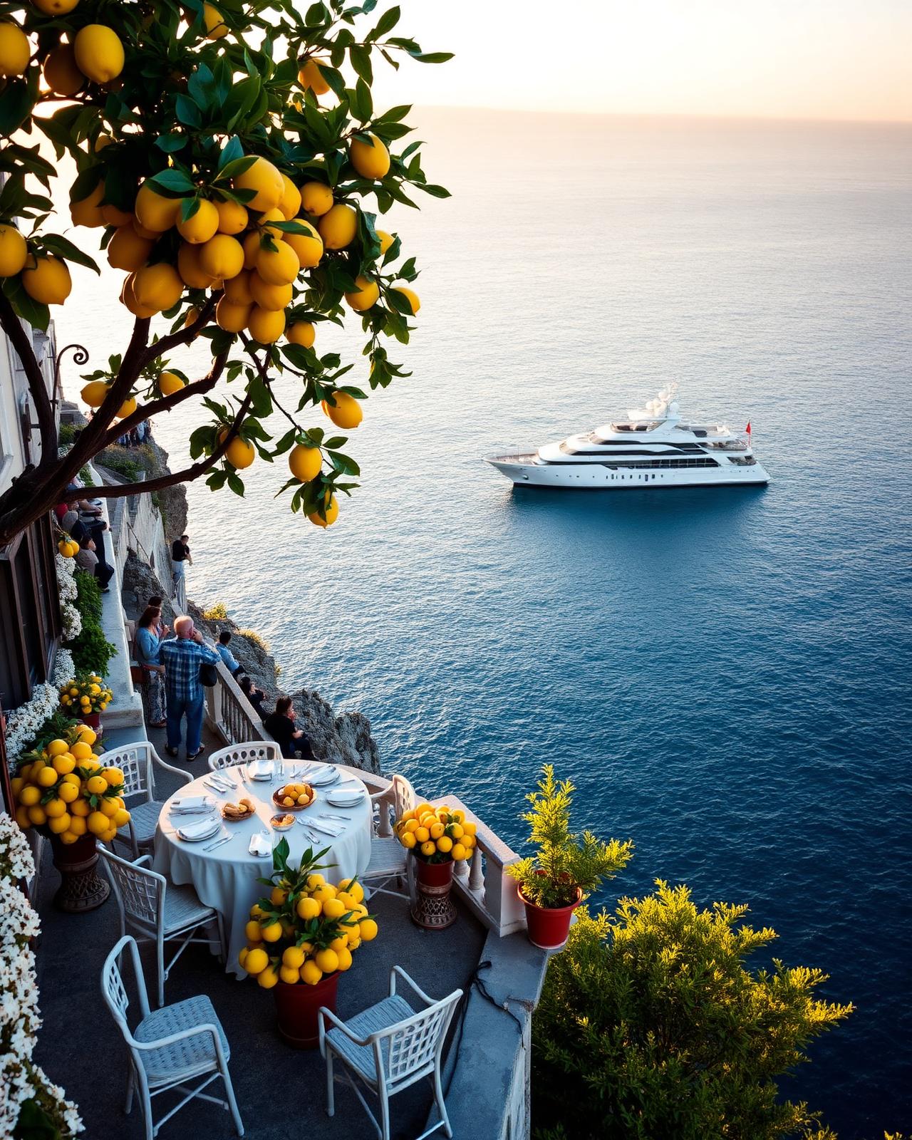 Amalfi Coast luxury travel